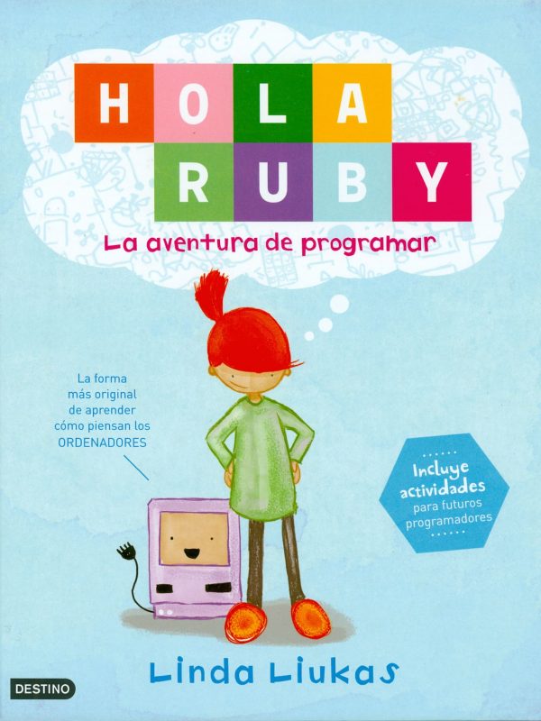 Hola Ruby. La aventura de programar P