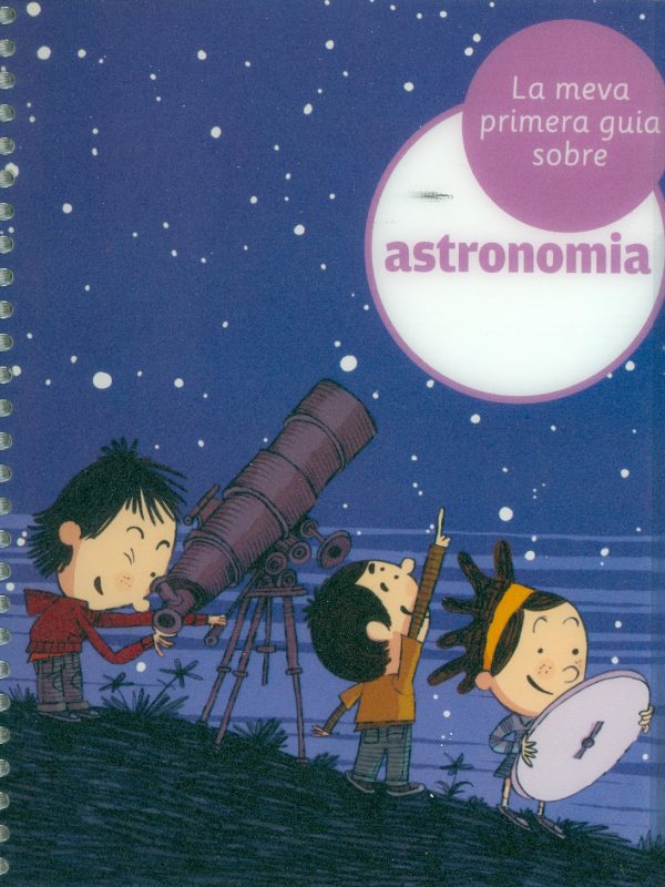 La meva primera guia sobre astronomia P