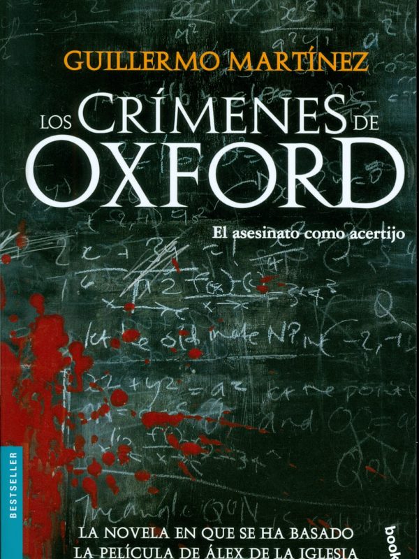 Los crímenes de Oxford P