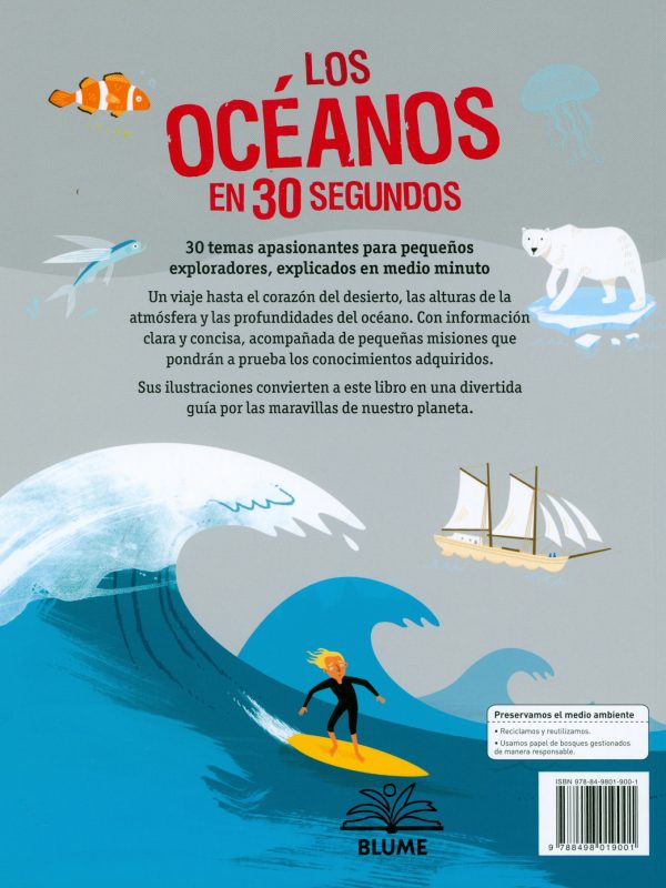 Los océanos en 30 segundos C