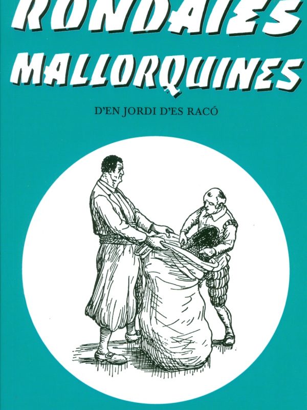RONDAIES MALLORQUINES TOM I (portada)
