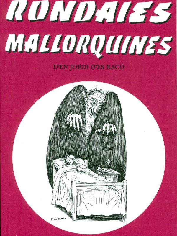 RONDAIES MALLORQUINES TOM II (portada)