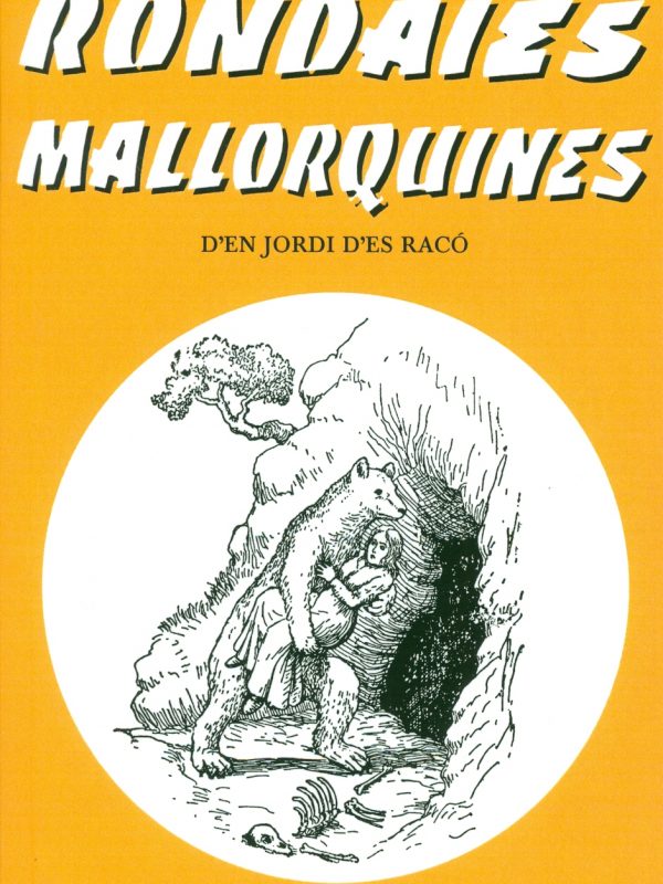 RONDAIES MALLORQUINES TOM III (portada)