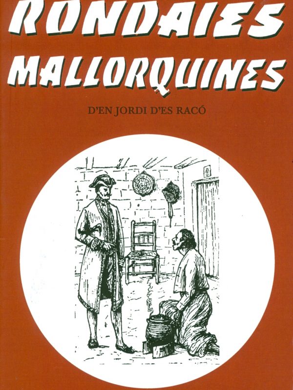 RONDAIES MALLORQUINES TOM IV (portada)