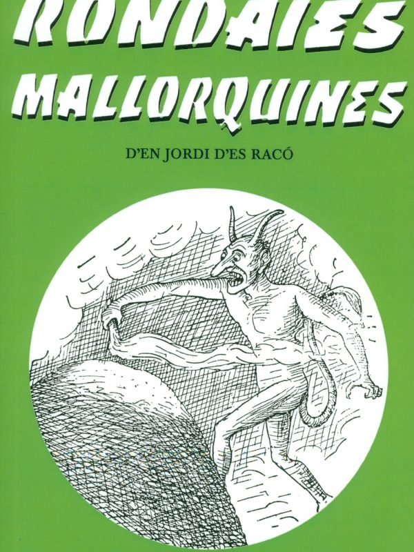 RONDAIES MALLORQUINES TOM V (portada)