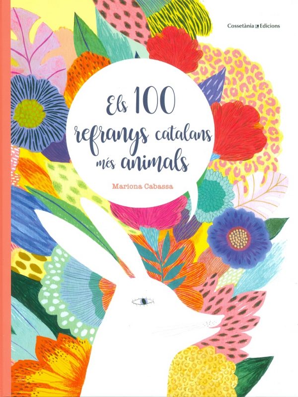 WLA 100 REFRANYS CATALANS MÉS ANIMALS (portada)